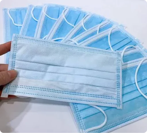 3 Ply Mask Fabric